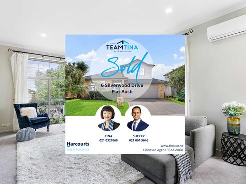6 Silverwood Drive, Flat Bush