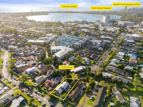 14 Nile Road, Milford