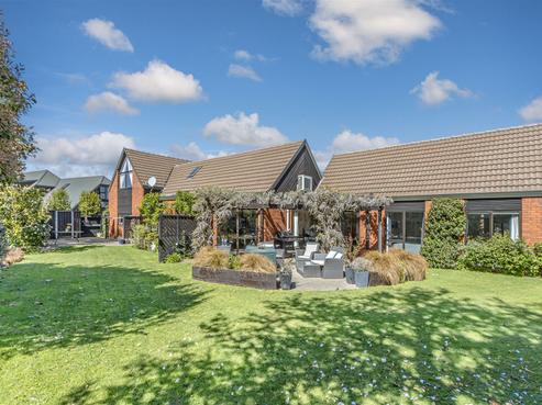 12 Greystoke Lane, Avonhead