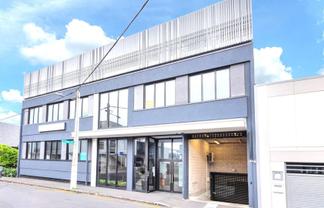 Falcon Street Office!