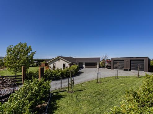8 Pukeko Way, Amberley