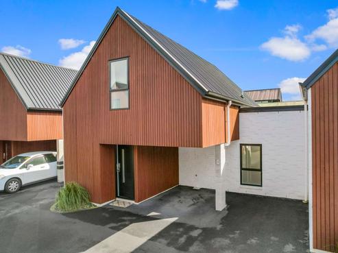 4/34 Blackburn Street, Frankton