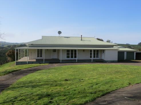 414 Baker Road, Port Waikato