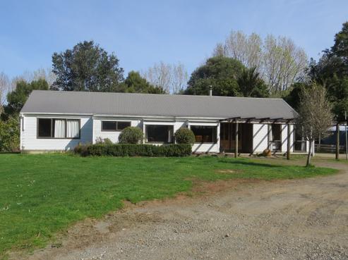 189 Te Waitere Road, Taharoa