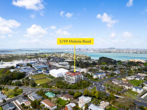 5/99 Mokoia Road, Birkenhead