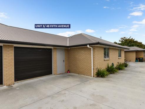 48 Fifth Avenue, Enderley