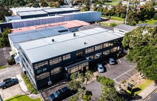 250mÂ² Birkenhead Office 