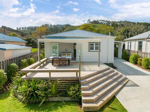 106 George Street, Hikurangi