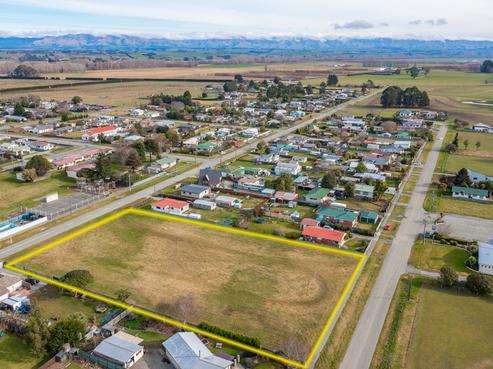 98 King Street, Pareora
