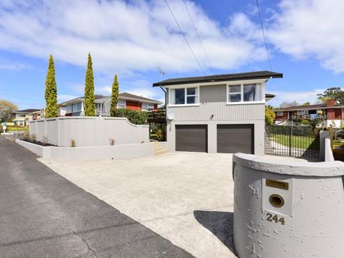 244 Ohaupo Road, Glenview