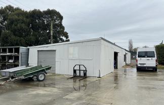 Former Sawmill - Industrial Site of 2,023m2