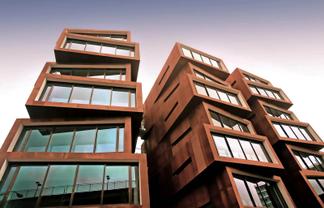 CONTEMPORARY NEWTON OFFICE SPACE
