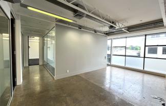 Vibrant office setup in Newmarket’s hub