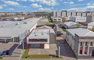 Central city – ready to occupy
