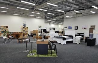 Smart retail at The Square