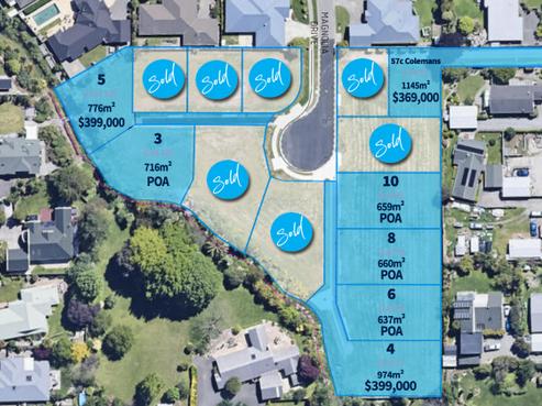 3 Magnolia Drive, Springlands
