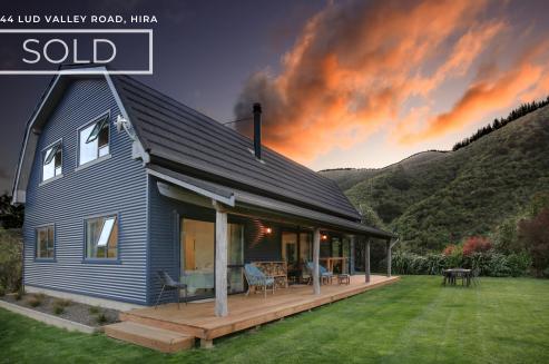 144 Lud Valley Road, Hira