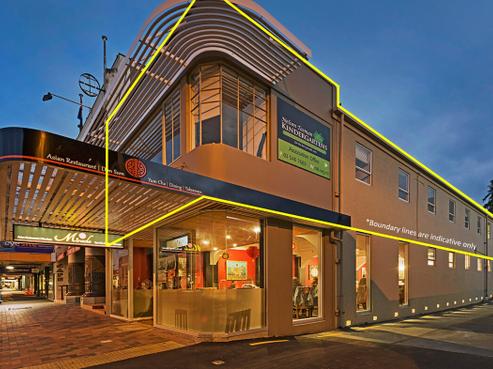 200 Hardy Street, Nelson City