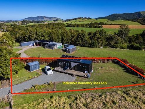 3451 Mangakahia Road, Pakotai