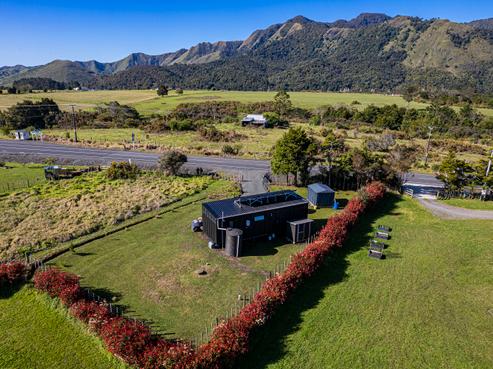 3451 Mangakahia Road, Pakotai