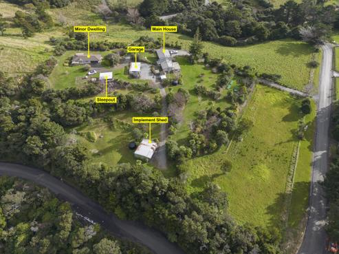 450 Makarau Road, Makarau
