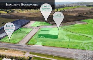 Broadlands Industrial Park Development