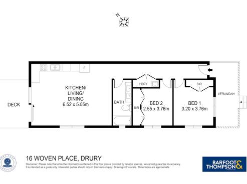 16A Woven Place, Karaka