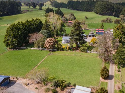 232 Potts Road, Levin