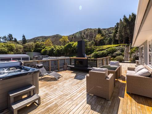 766 State Highway 2, Rimutaka Hill