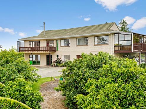 356 Razorback Road, Pokeno