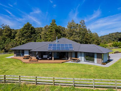 148 Karanui Road, Kamo