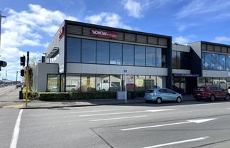 Profile Office with Onsite Parking