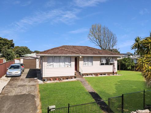 8 Dorendia Place, Clendon Park