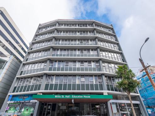 178 Willis Street, Te Aro