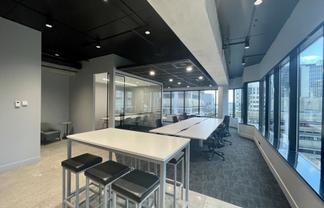 Furnished Federal Space