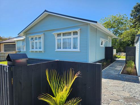 43 Milton Road, Greymouth