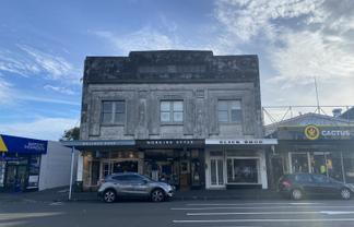 Character Ponsonby retail space