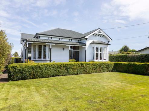 21 Victoria Avenue, Dannevirke