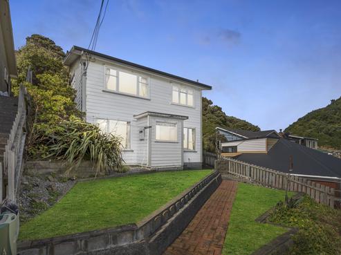 65 Mantell Street, Seatoun