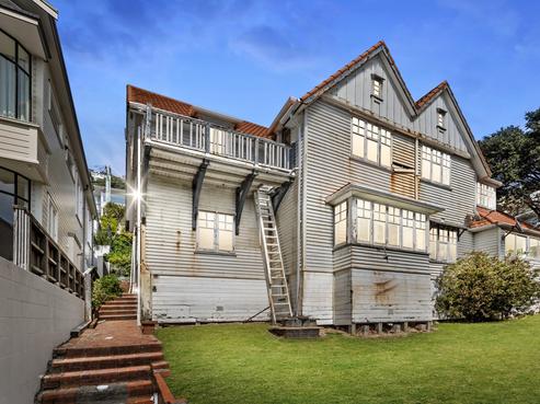 8 Wilkinson Street, Oriental Bay