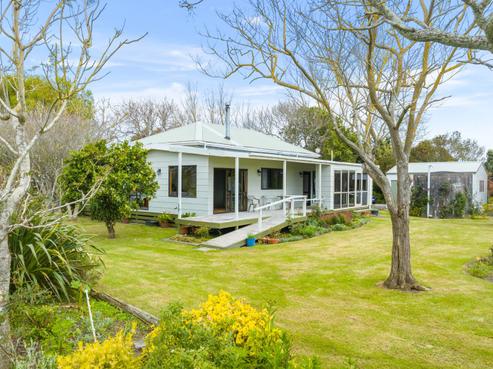 161 Access Road, Ruawai