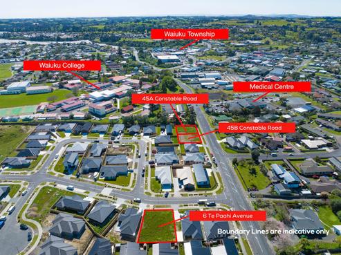 45 Constable Road, Waiuku