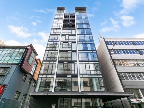 905/212 Willis Street, Te Aro