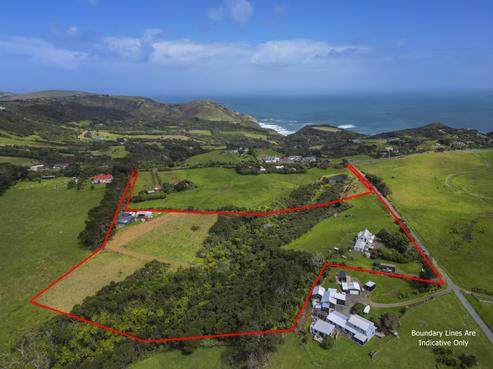 512 Oaia Road, Muriwai