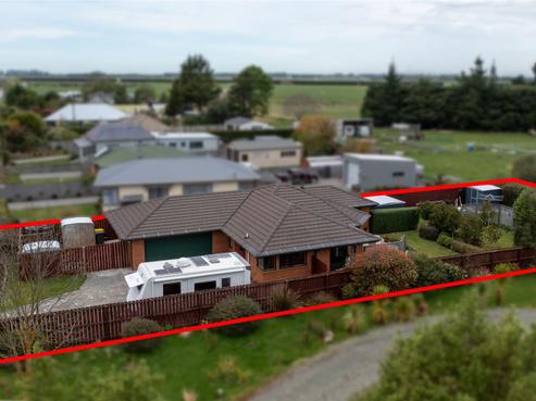 351 Hawkins Road, Hororata