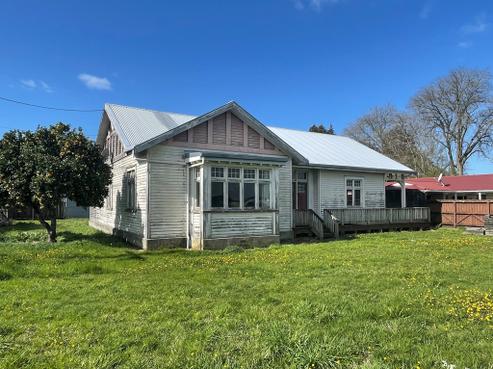 12 Ranfurly Street, Otorohanga