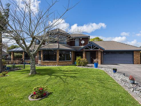 4 Oxford Avenue, Kamo