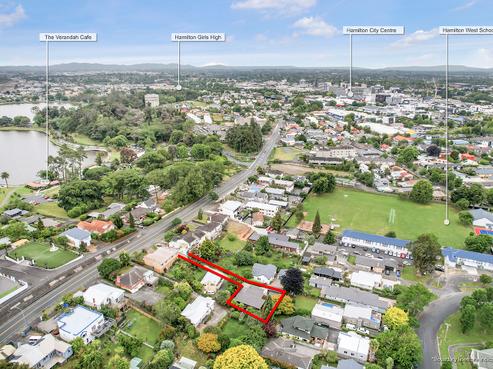 93 Pembroke Street, Hamilton Lake