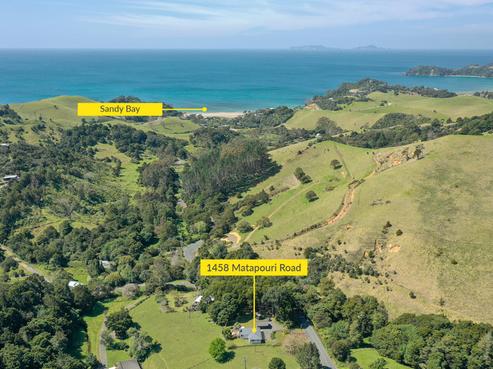 1458 Matapouri Road, Matapouri
