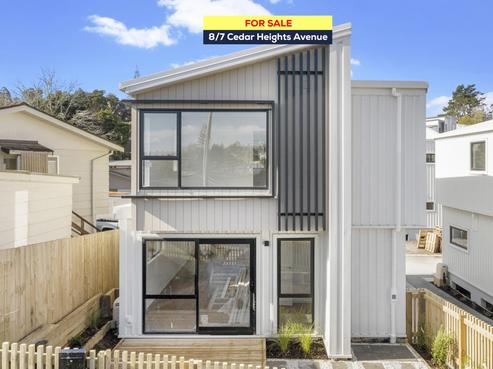 8/7 Cedar Heights Avenue, Massey